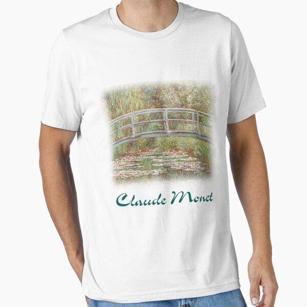 Artikel-Vorschau von Monet - Lily Pads, designt und verkauft von carpediem6655.