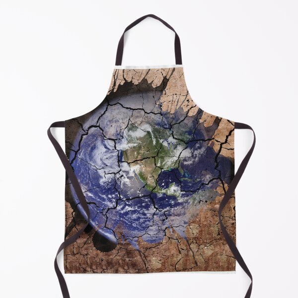 Item preview, planet earth smashed into a wall designed and sold by pgorostiza.