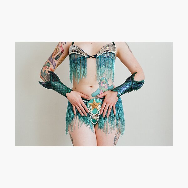 Pisces Photographic Print