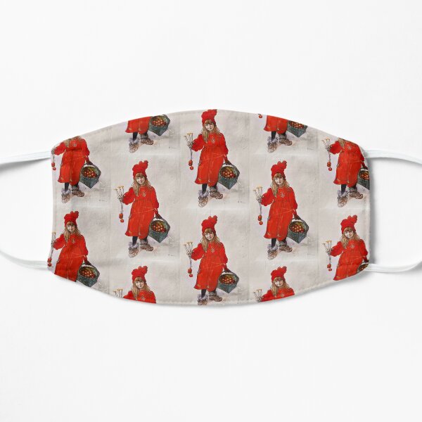 Little Britta as Iduna Flat Mask