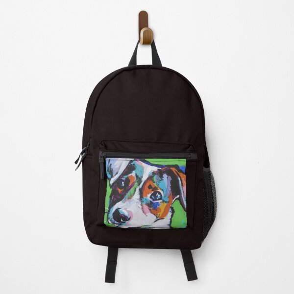 Artikelvorschau, Jack Russell Terrier Hundekunst entworfen und verkauft von Coolstuff4you71.