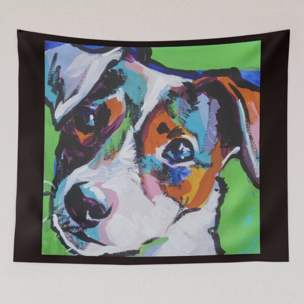 Item preview, Jack Russell Terrier Dog Art designed and sold by Coolstuff4you71.