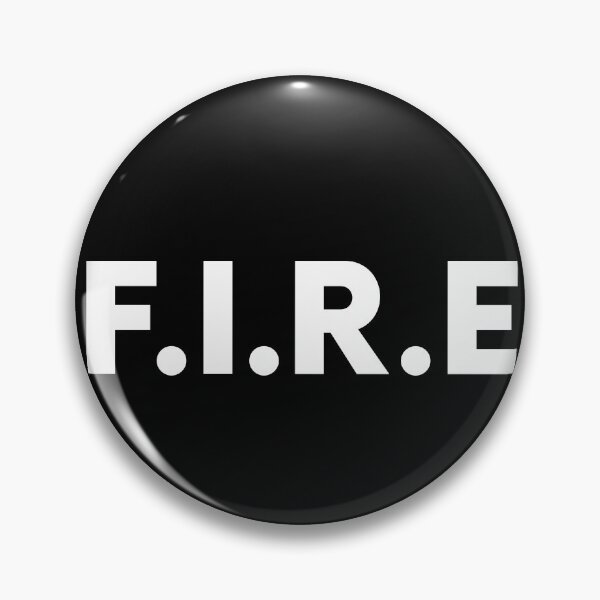 Artikelvorschau, F.I.R.E Bewegung entworfen und verkauft von Coolprints1.