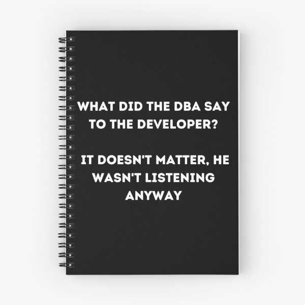 Item preview, DBA Joke designed and sold by Yekaior.