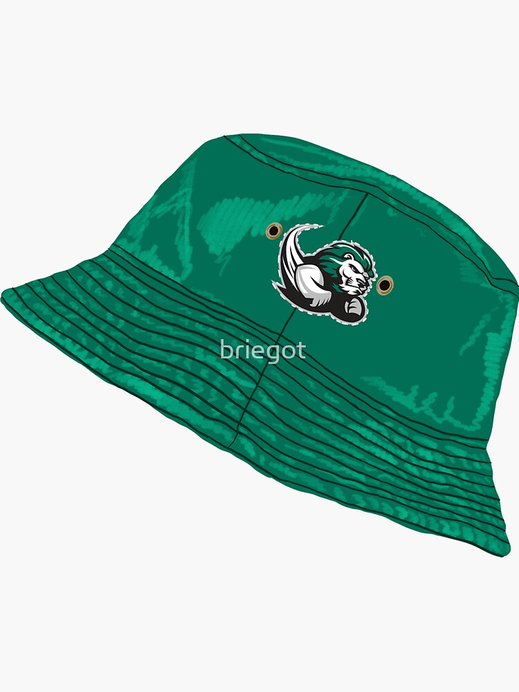 "slippery rock bucket hat" Sticker for Sale by briegot Redbubble