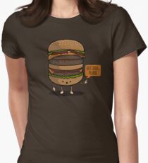 Diet Soda Women's Fitted T-Shirt
