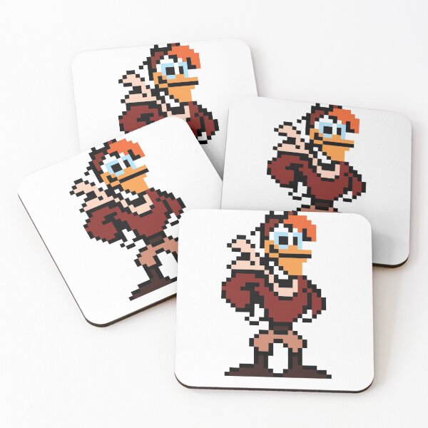 Item preview, Crash Pilot Duck designed and sold by mrBombastium.