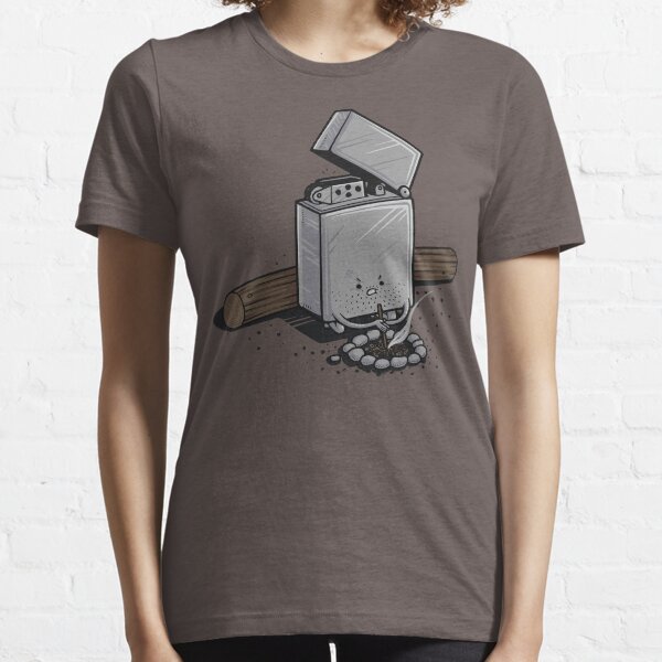 Out of fuel Essential T-Shirt