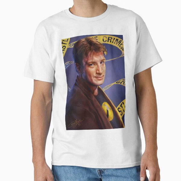 Item preview, Nathan Fillion designed and sold by Brooke Milton.