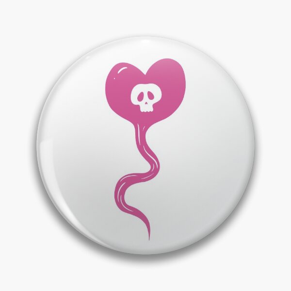 Item preview, Poison heart smoke designed and sold by ScoppieLooArt.