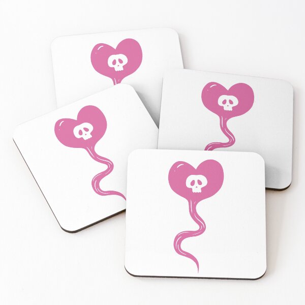 Item preview, Poison heart smoke designed and sold by ScoppieLooArt.