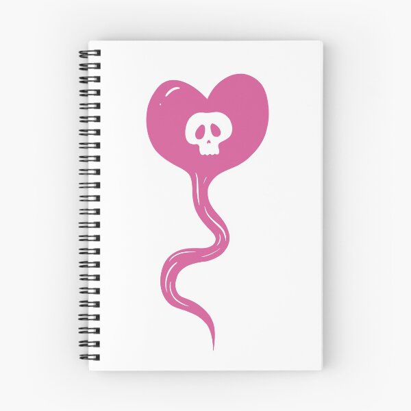 Item preview, Poison heart smoke designed and sold by ScoppieLooArt.