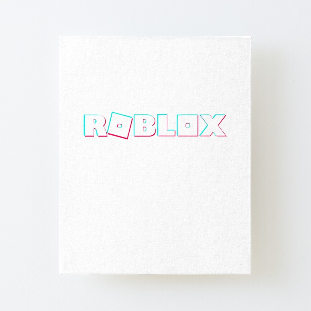 Roblox Tiktok 3d Style Text Art Board Print By Stinkpad Redbubble - roblox tiktok 3d style text poster by stinkpad redbubble
