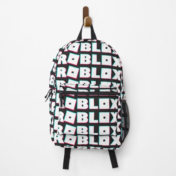 Piggy Roblox Bunny Backpacks Redbubble - roblox backpack by stickersmel redbubble