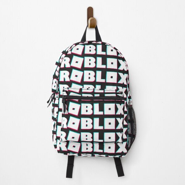 Roblox Backpack By Stickersmel Redbubble