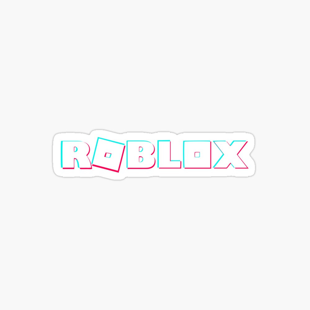 Roblox Tiktok 3d Style Text Poster By Stinkpad Redbubble - roblox tiktok 3d style text poster by stinkpad redbubble