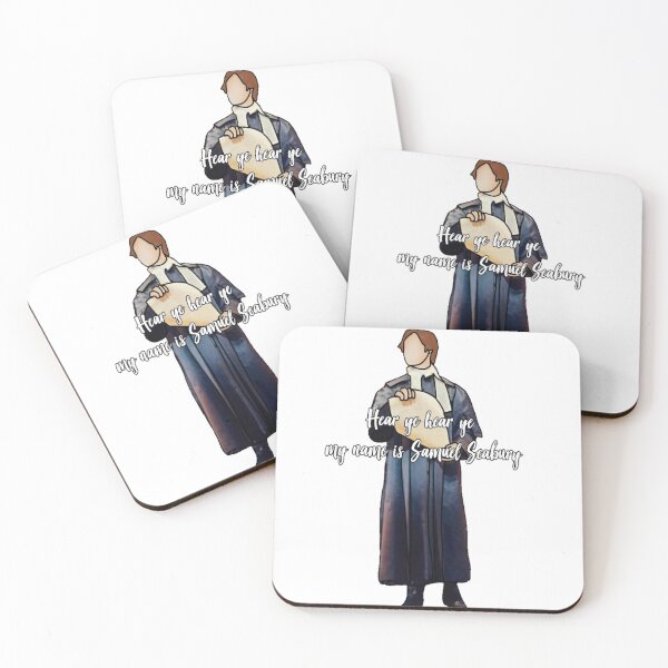 Item preview, Farmer Refuted Hamilton designed and sold by Melly-Jellyarts.
