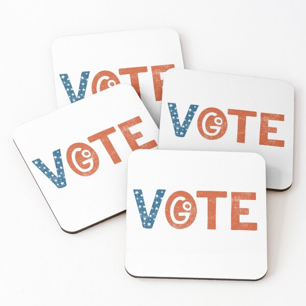 Item preview, Go Vote designed and sold by cabinsupplyco.