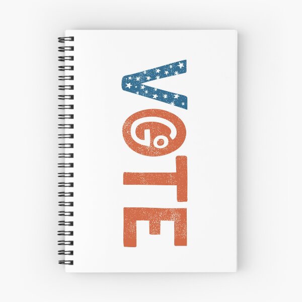 Item preview, Go Vote designed and sold by cabinsupplyco.