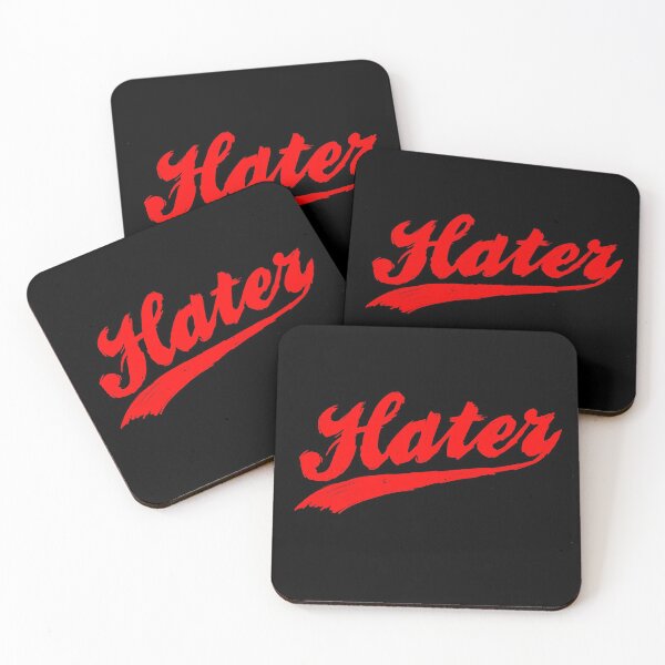 Item preview, Hater designed and sold by jonah block.