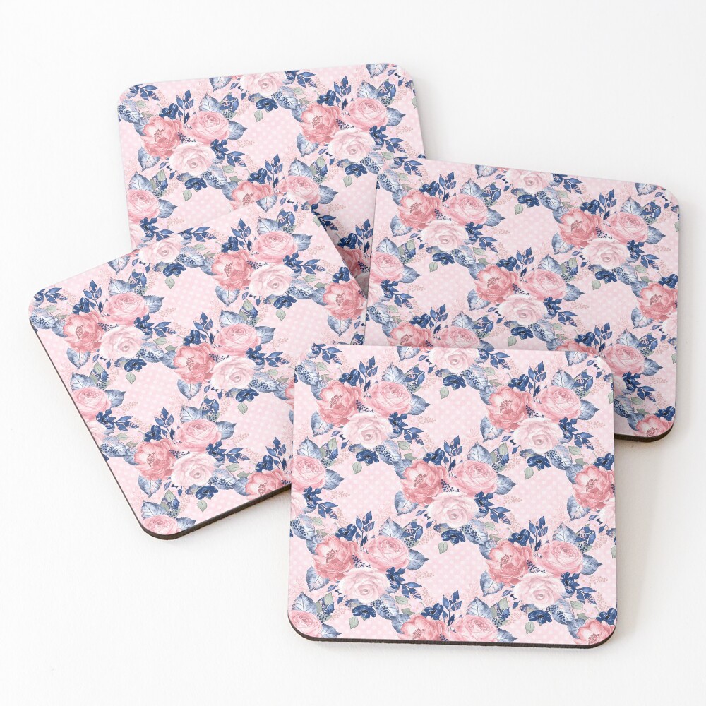 Item preview, Coasters (Set of 4) designed and sold by diaashop.