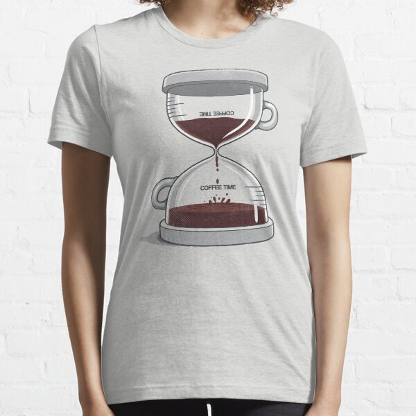 Coffee Time Essential T-Shirt