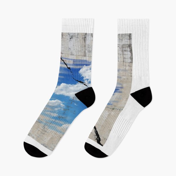 Item preview, sky in a cracked wall designed and sold by pgorostiza.