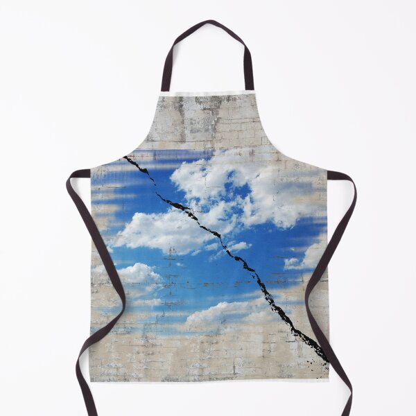 Item preview, sky in a cracked wall designed and sold by pgorostiza.