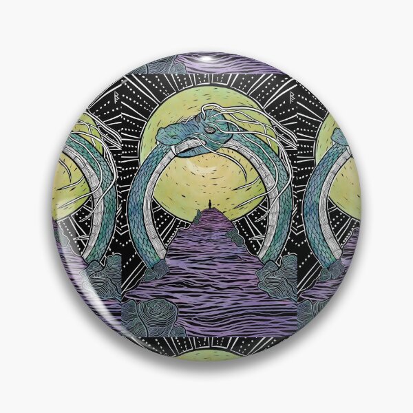 Item preview, Ouroboros / Uroboros - var 1 designed and sold by raymie-fenn.