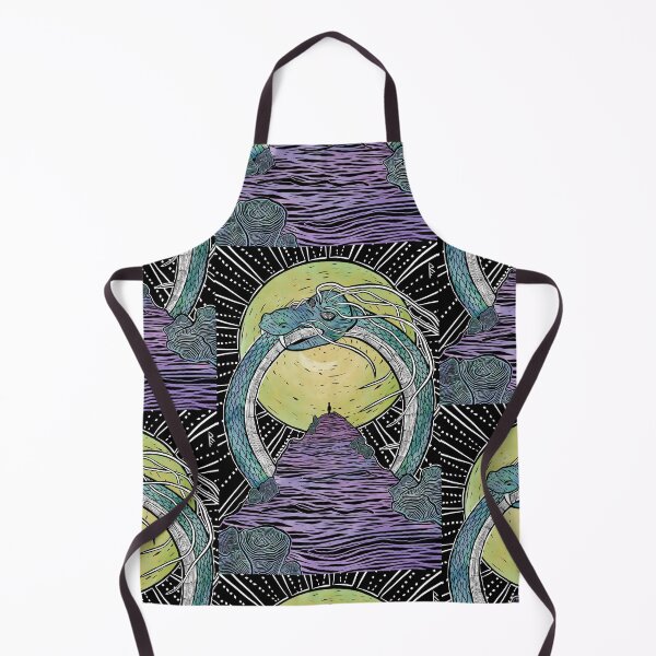 Item preview, Ouroboros / Uroboros - var 1 designed and sold by raymie-fenn.