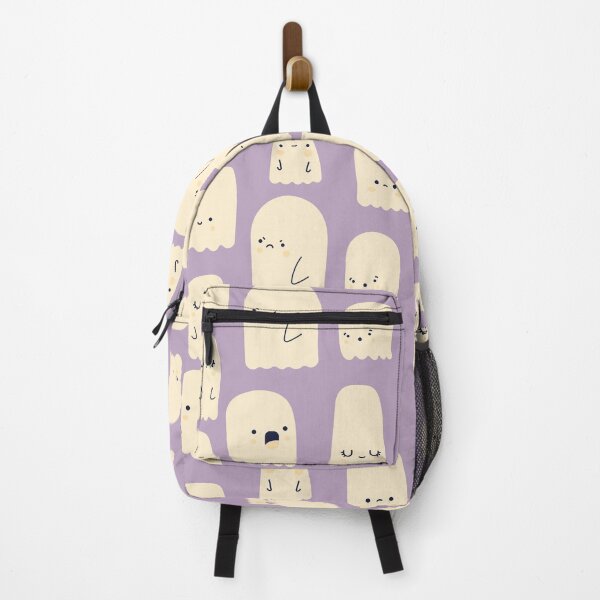 Item preview, Spoops Ahoy! Ghosts Of Many Moods - Lilac Remix designed and sold by RecklessRosey.