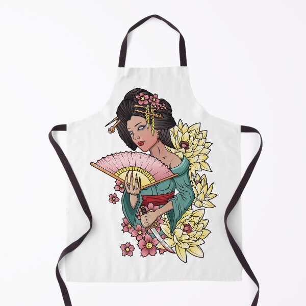 Item preview, Maru Mage flowered designed and sold by Sasha-Arts.