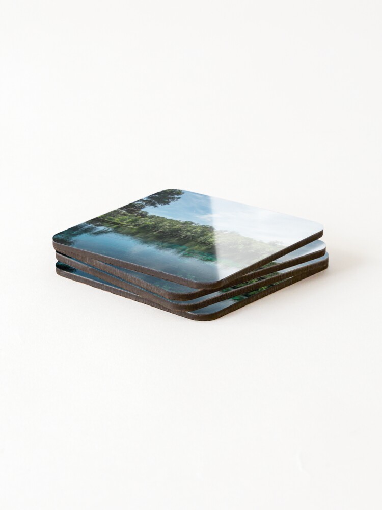 Thumbnail 4 of 5, Coasters (Set of 4), Spring designed and sold by MLouis3.