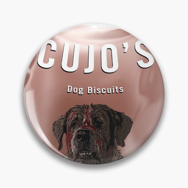 Item preview, Cujo dog biscuits designed and sold by Ryan  Kent.