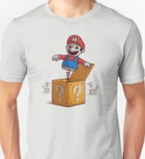 Surprise box Unisex T-Shirt