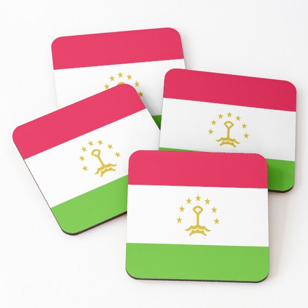 Item preview, Flag Tajikistan  designed and sold by flagshop.