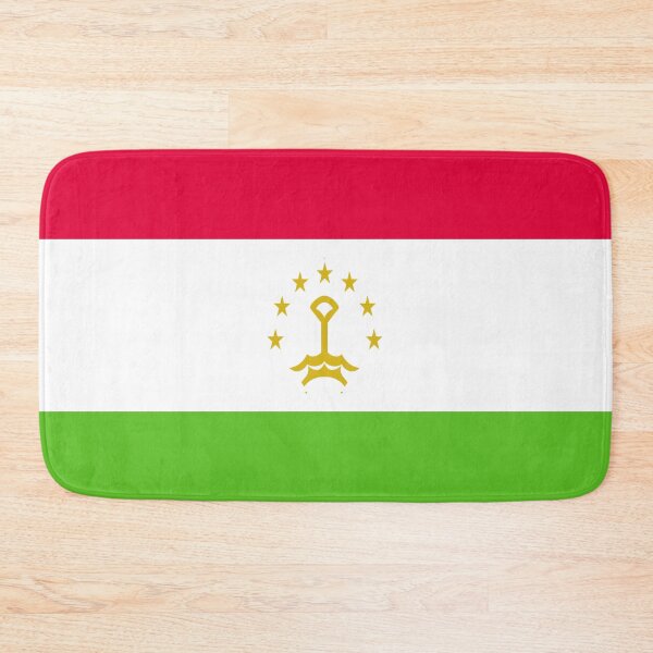 Item preview, Flag Tajikistan  designed and sold by flagshop.