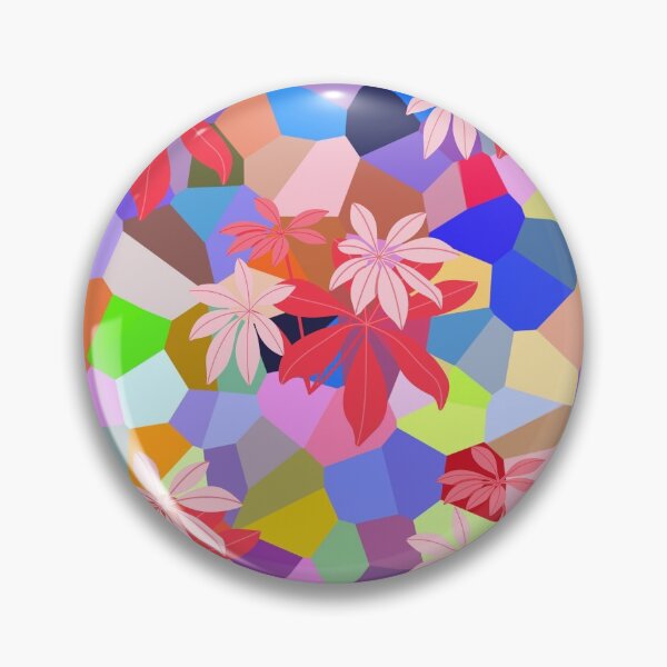 Item preview, Ladies Brighten Your Life - Colorful Floral Abstract designed and sold by mydesignsbylar.