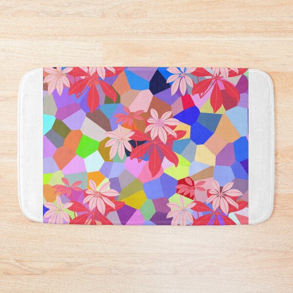 Item preview, Ladies Brighten Your Life - Colorful Floral Abstract designed and sold by mydesignsbylar.