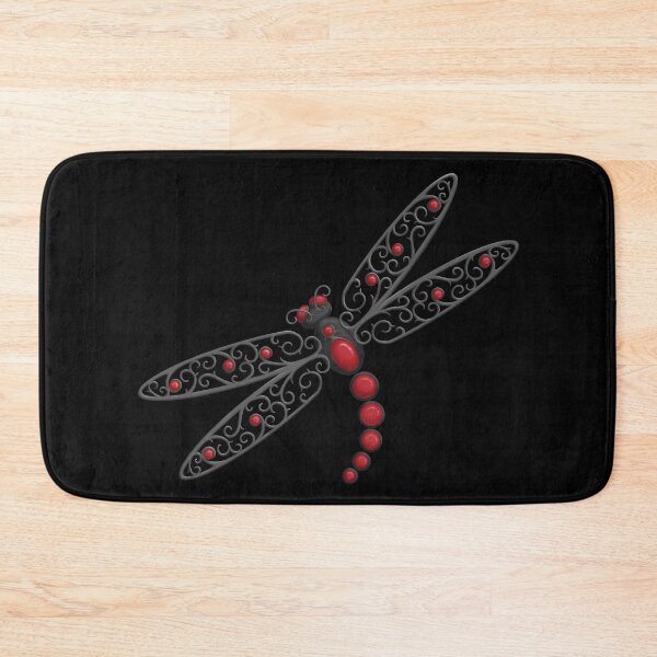 Item preview, Julys Dragonfly designed and sold by Katrina Montgomery.