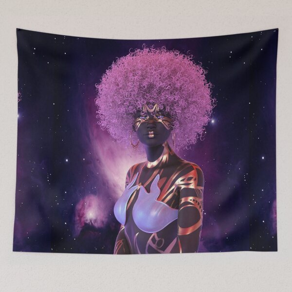 Item preview, Goddess designed and sold by Jumai  Yusuf.