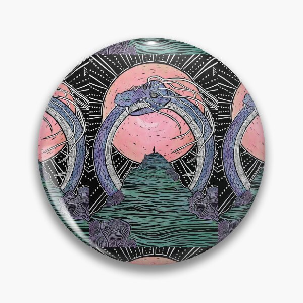 Item preview, Ouroboros / Uroboros - var 2 designed and sold by raymie-fenn.
