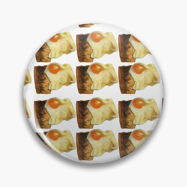 Item preview, Egg and Salmon pattern designed and sold by ossipat.