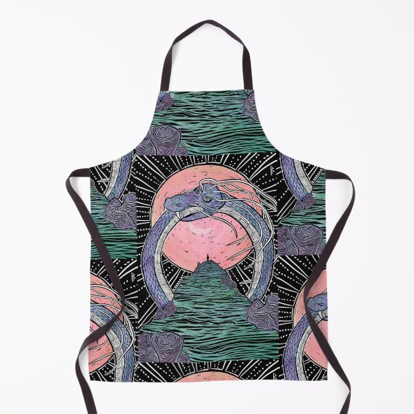 Item preview, Ouroboros / Uroboros - var 2 designed and sold by raymie-fenn.