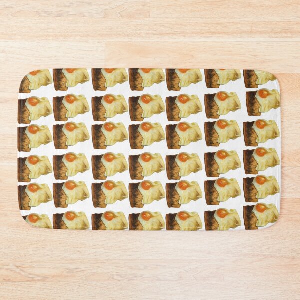 Item preview, Egg and Salmon pattern designed and sold by ossipat.