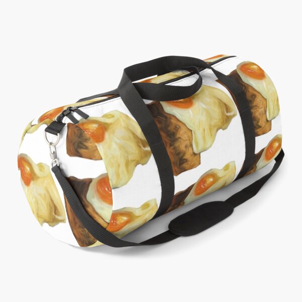 Item preview, Egg and Salmon pattern designed and sold by ossipat.