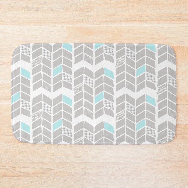 Item preview, Chevron Tiles designed and sold by By-The-Chum.
