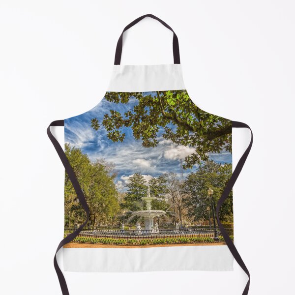 Item preview, Forsyth Park Fountain designed and sold by GestaltImagery.