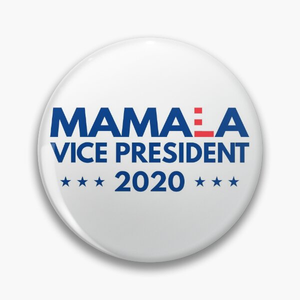 Item preview, Mamala Vice President 2020 designed and sold by infleims.