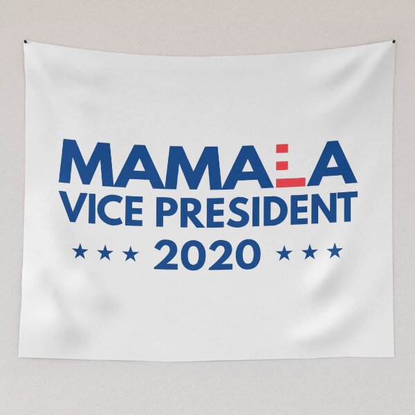 Item preview, Mamala Vice President 2020 designed and sold by infleims.
